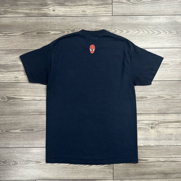 Y2K Spider-Man 2 Marvel Movie Promo T Shirt - Picture 2 of 5